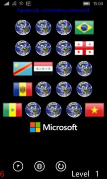 Flags World Screenshot Image