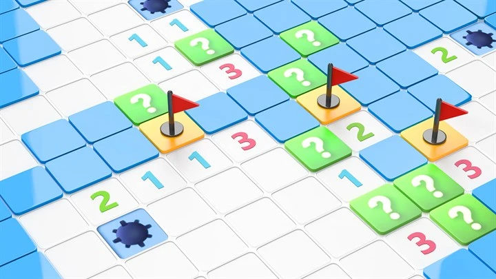 Microsoft Minesweeper Image