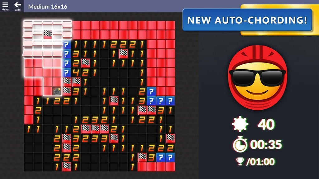 Microsoft Minesweeper Screenshot Image #5