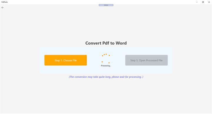 PDF Conversion Pro Image