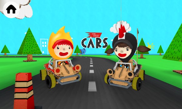 Toca Cars Screenshot Image #5