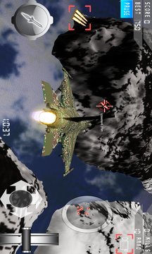 F16 Army Fighter Simulation Screenshot Image