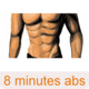 8 Minutes Abs Icon Image