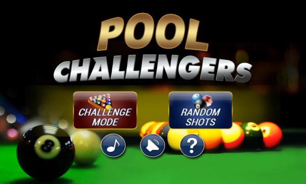 Pool Challengers 3D Screenshot Image