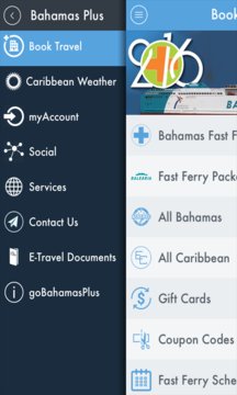 Bahamas Plus Screenshot Image