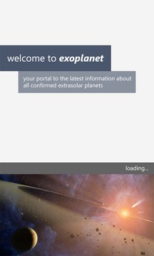 Exoplanet Screenshot Image