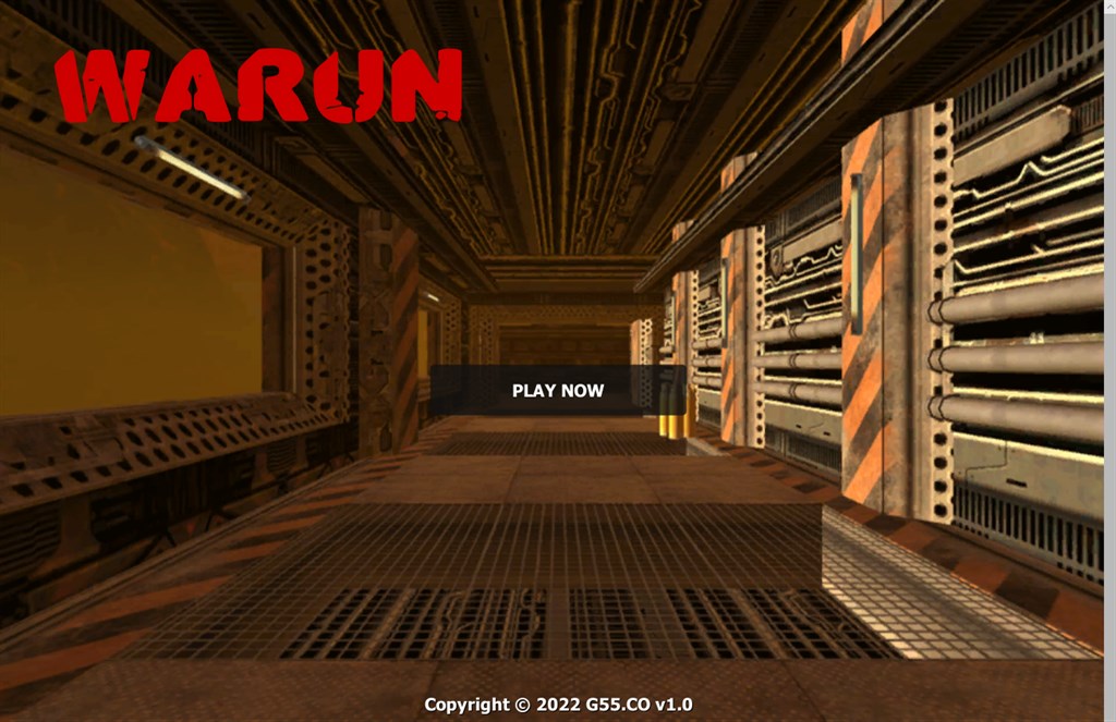Warun Cs Strike 3D Screenshot Image