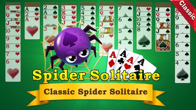 Spider Solitaire Classic