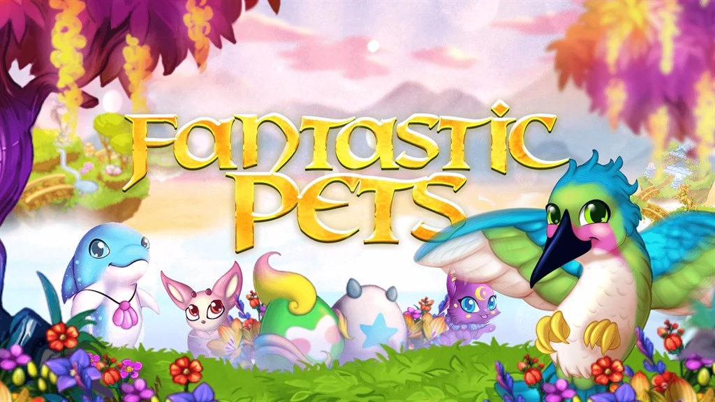Fantastic Pets Screenshot Image