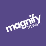 Magnify News Reader Image
