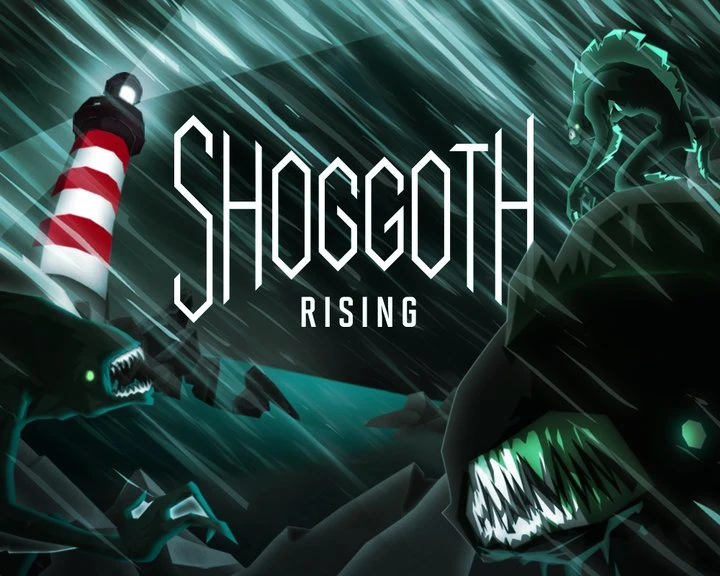 Shoggoth Rising