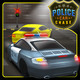 Police Car Chase Icon Image