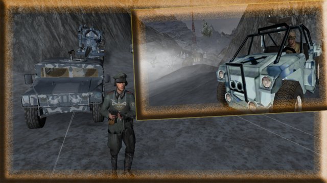 Mountain Sniper Shooter Screenshot Image