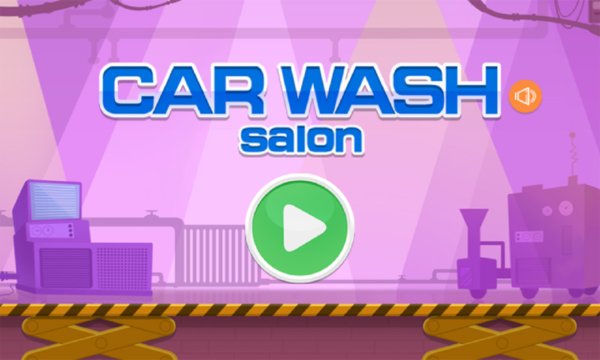 Car Wash Salon Screenshot Image