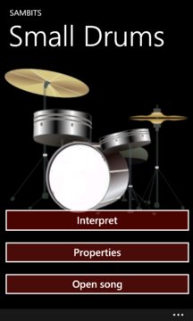 Small Drums Screenshot Image