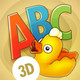 ABC Book 3D: Learn English for Windows Phone