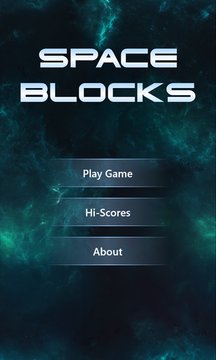 Space Blocks Screenshot Image
