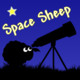 Space sheep Icon Image