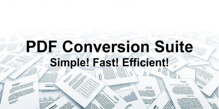 PDF Conversion Suite Image