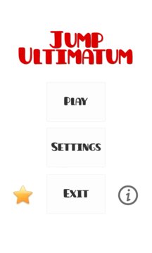 Jump Ultimatum Screenshot Image