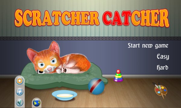 Scratcher Catcher Screenshot Image