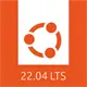 Ubuntu 22.04 LTS Icon Image