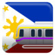Trainsity Manila Icon Image