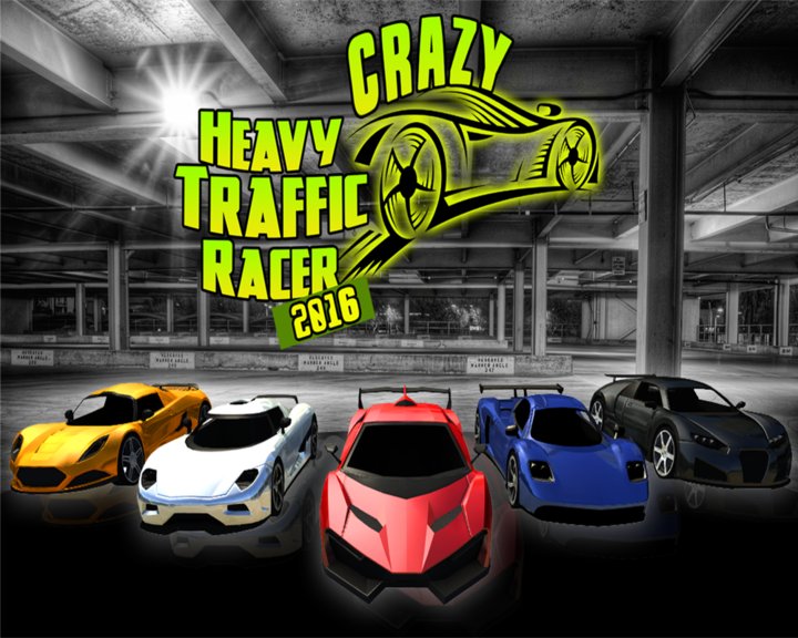 Crazy Heavy Traffic Racer Image