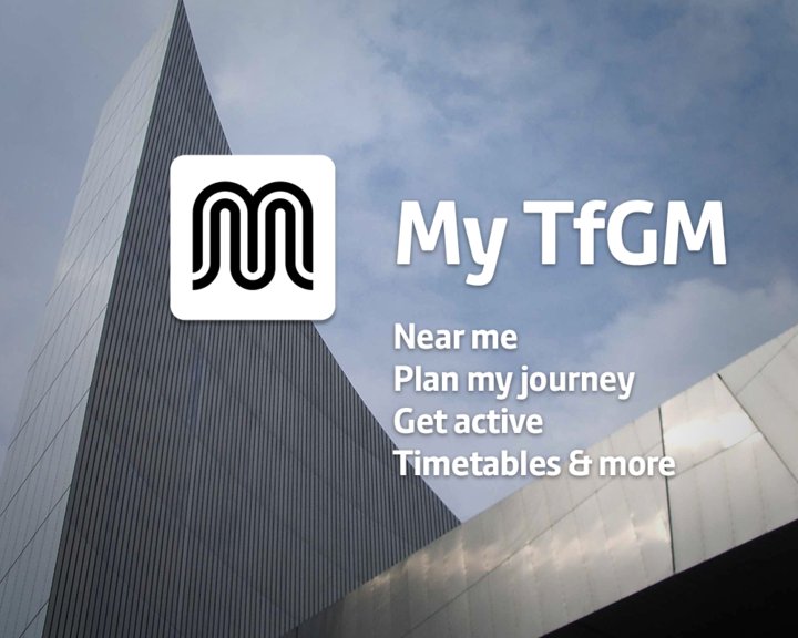 My TfGM Image