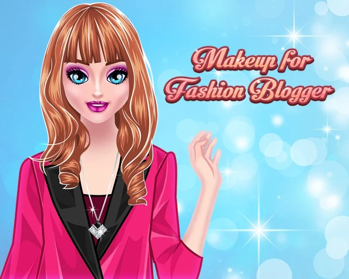 Makeup for Fashion Blogger Image