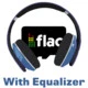 FLAC Player SD Icon Image
