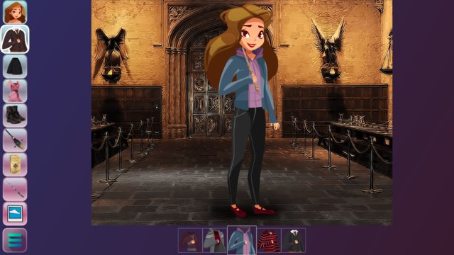 Harry Potter Paint App Screenshot 2