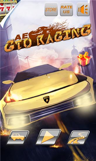 AE GTO Racing Screenshot Image