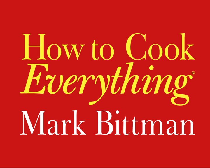 How to Cook Everything Image