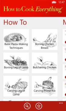 How to Cook Everything Screenshot Image #5
