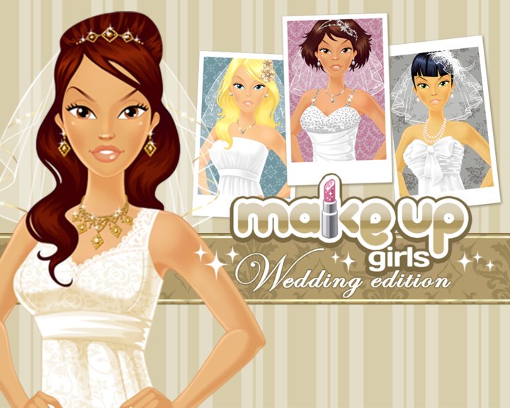 Make-Up Girls - Wedding Edition