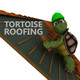Tortoise Roofing Icon Image