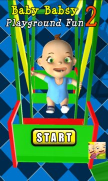 Baby Babsy: Playground Fun 2 Screenshot Image