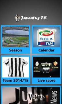 Passione Juventus Screenshot Image