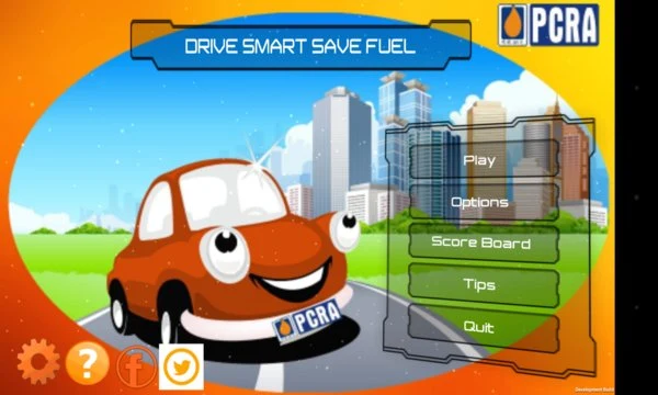 Drive Smart Save Fuel Screenshot Image