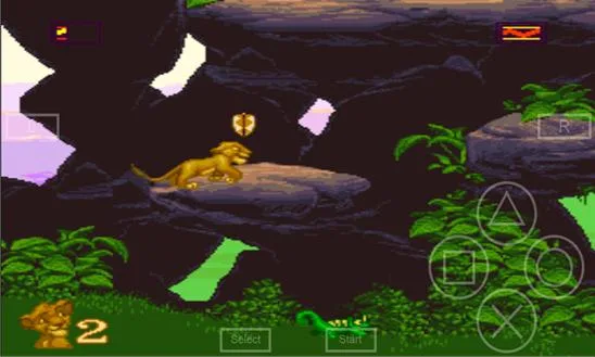 The Lion King Screenshot Image