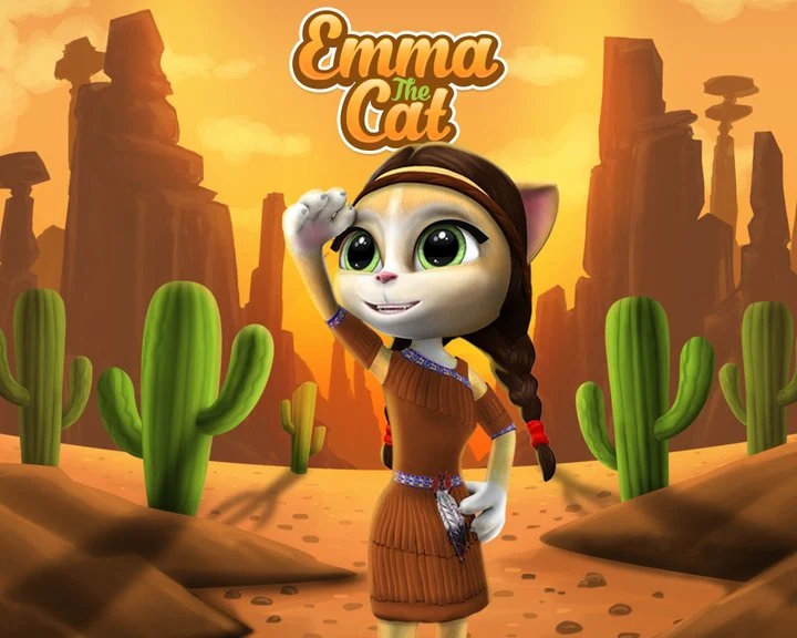 Emma The Cat