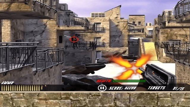 Sniper King Screenshot Image