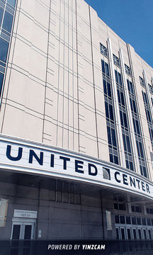 United Center Mobile Screenshot Image