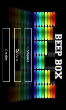 BeepBox Screenshot Image