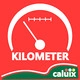 Kilometer Icon Image
