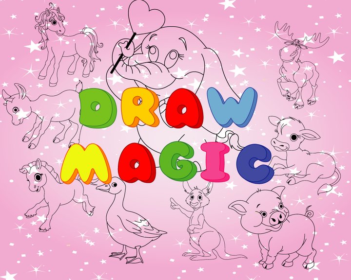 Draw Magic Image