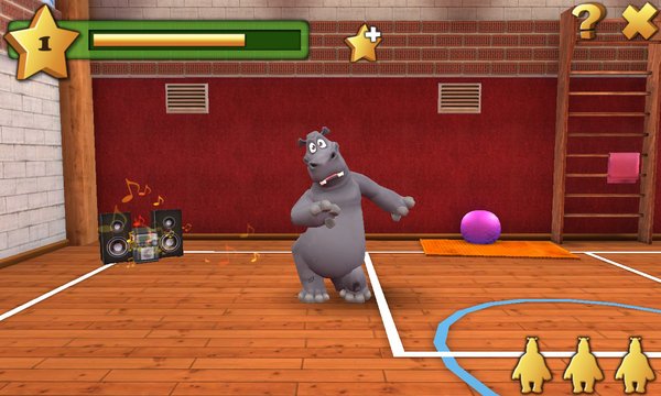Hippo Sports Screenshot Image