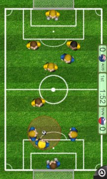 Fun Football Tournament Screenshot Image