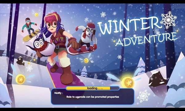 Alto's Adventure HD Screenshot Image